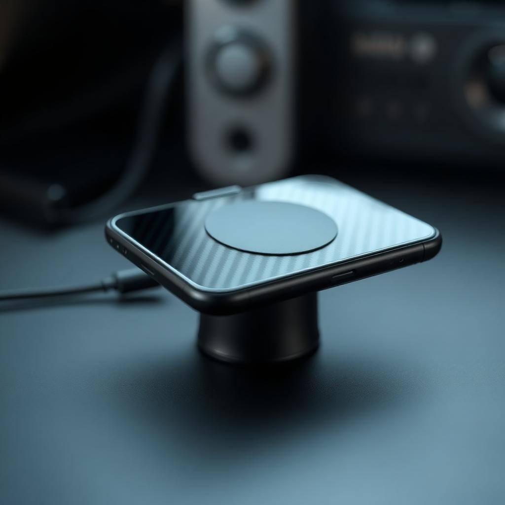 911 MagSafe Console Retrofit